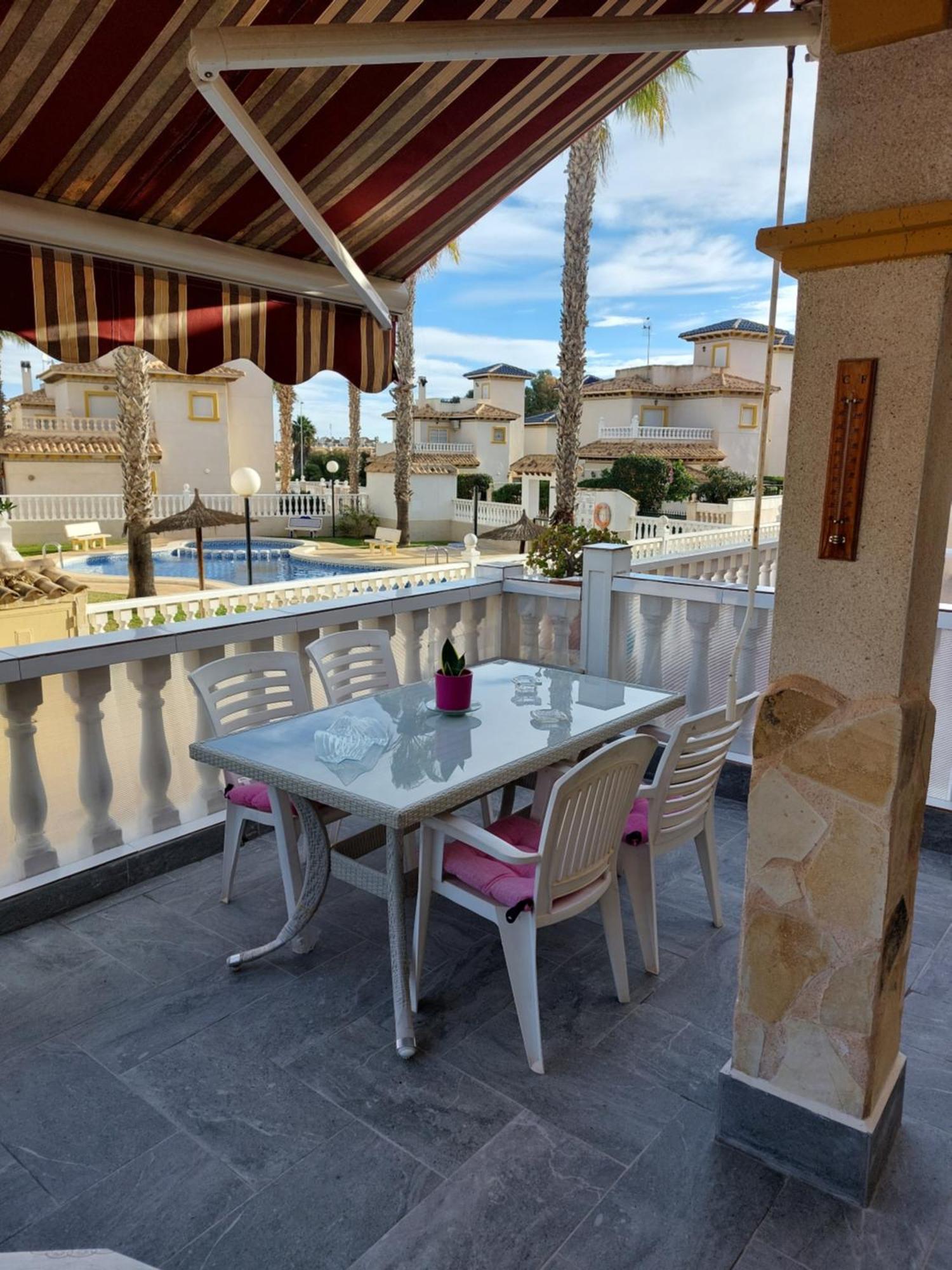 Villa Pilarin Dehesa de Campoamor  Exterior foto