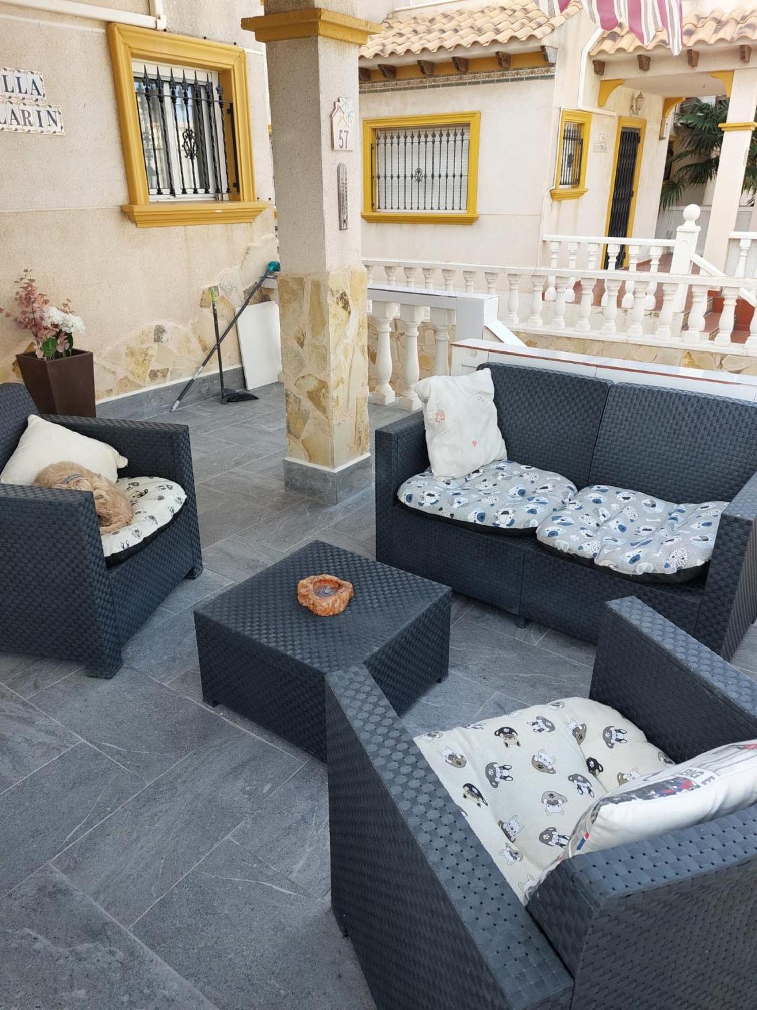 Villa Pilarin Dehesa de Campoamor  Exterior foto